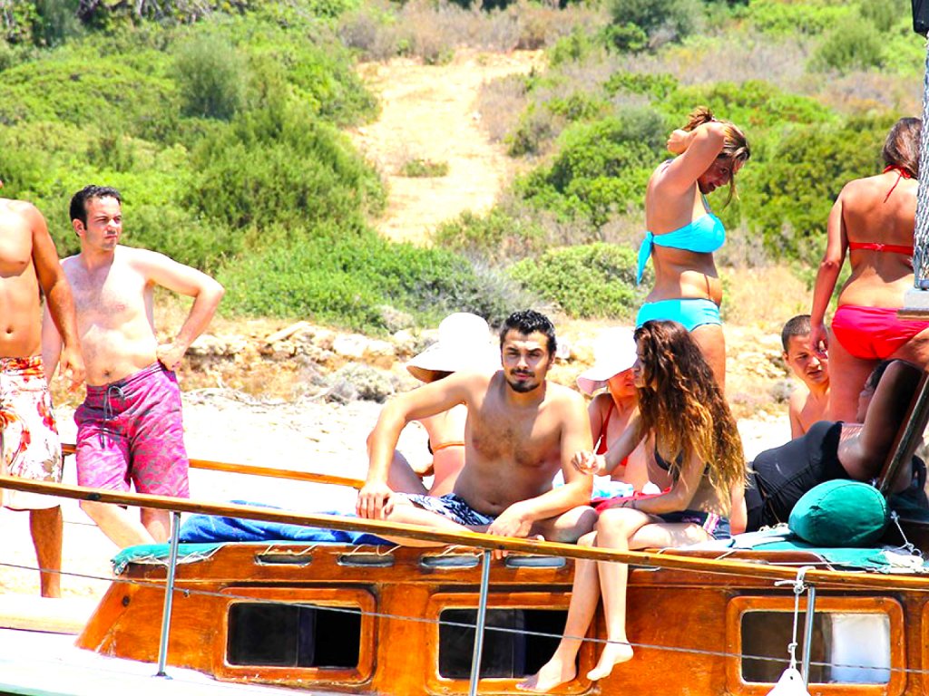 BODRUM - FST-ANG