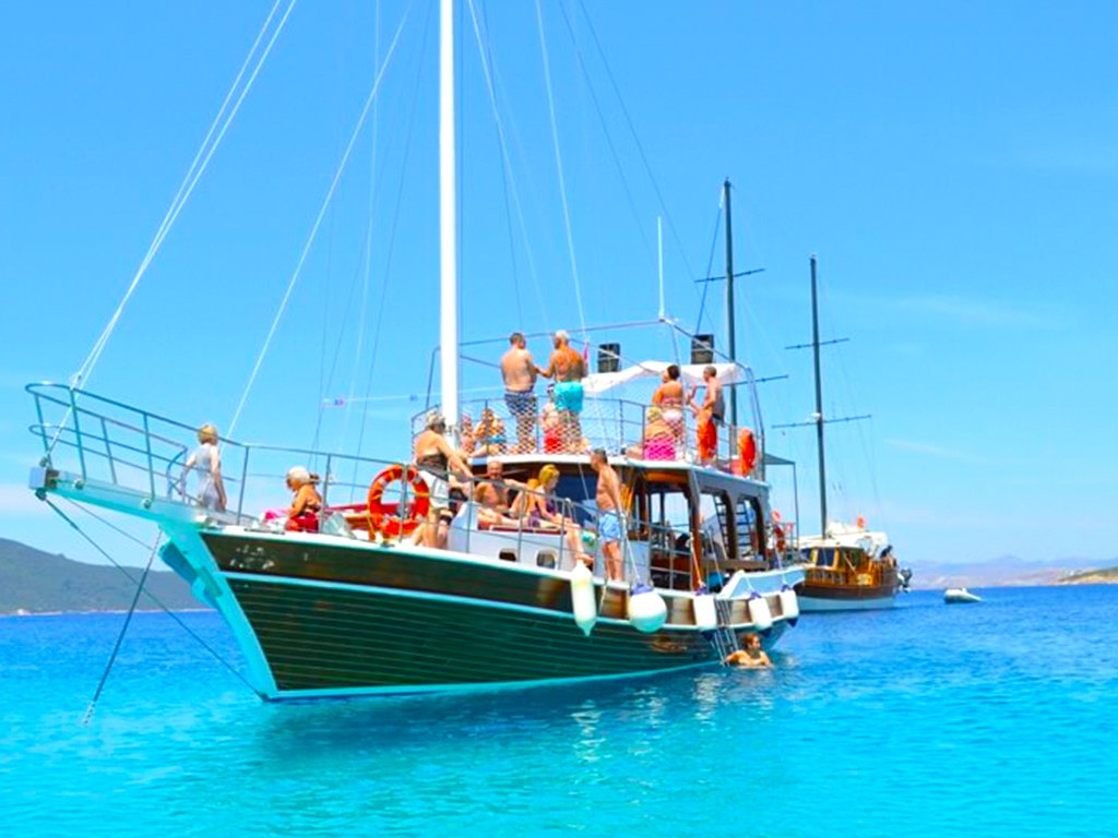 BODRUM - HTL - IST