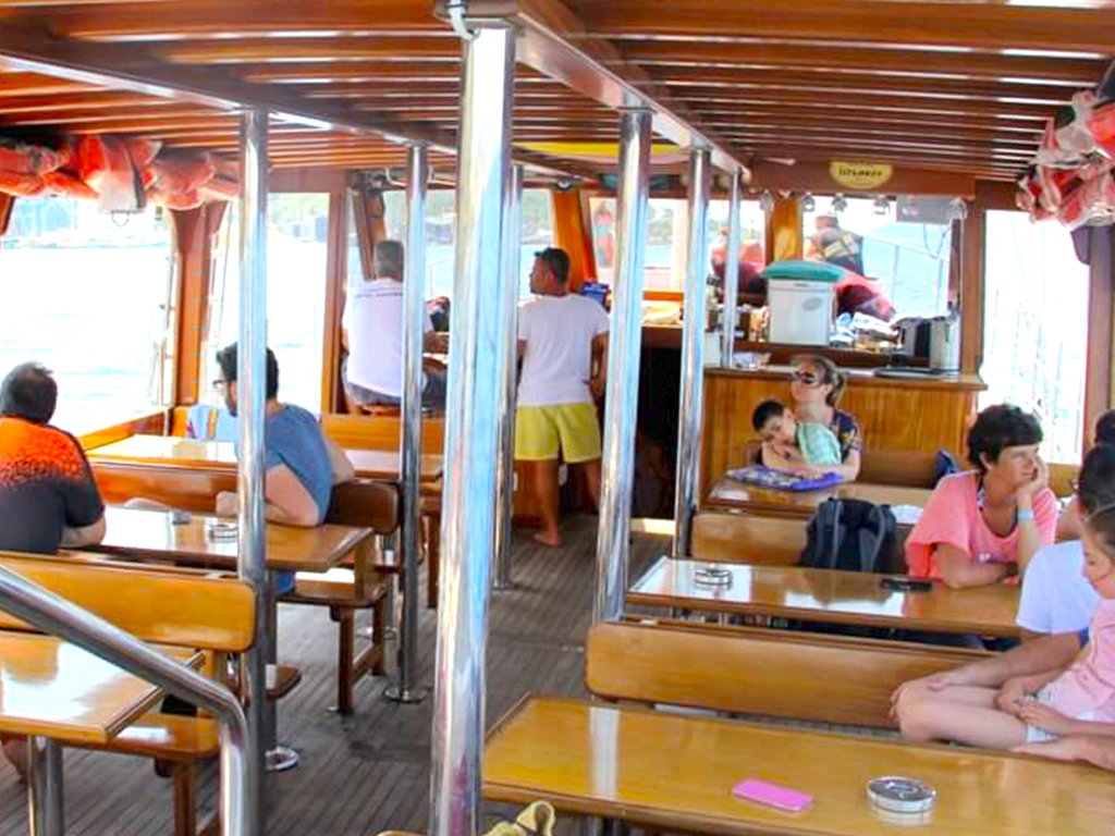 BODRUM - HTL - IST