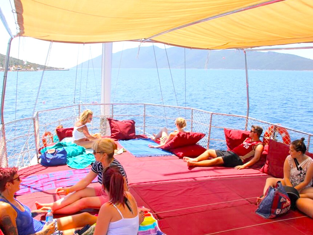 BODRUM - HTL - IST