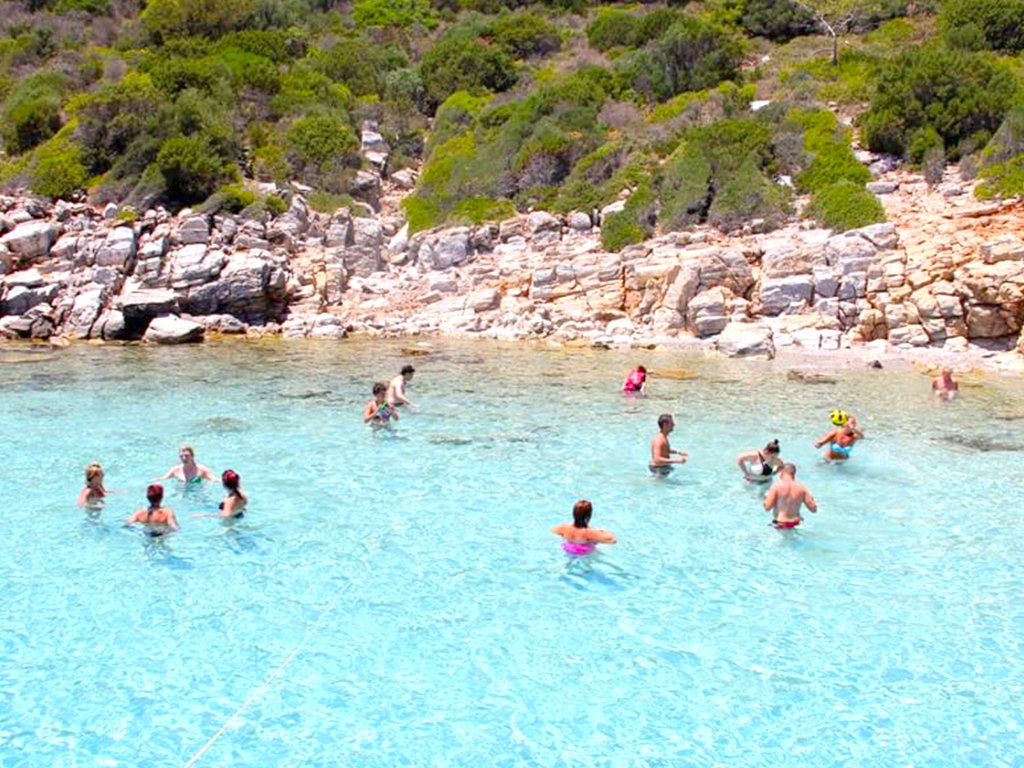 BODRUM - HTL - IST