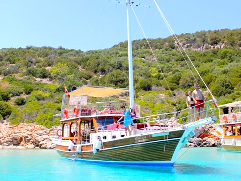 BODRUM - HTL - IST