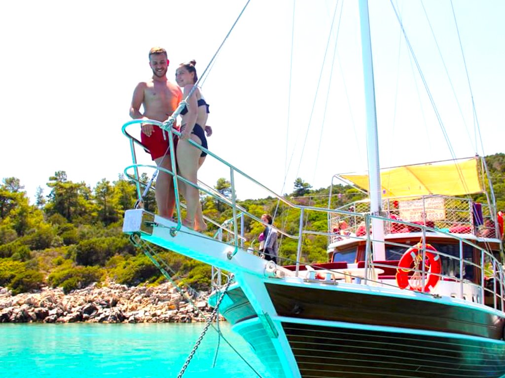 BODRUM - HTL - IST