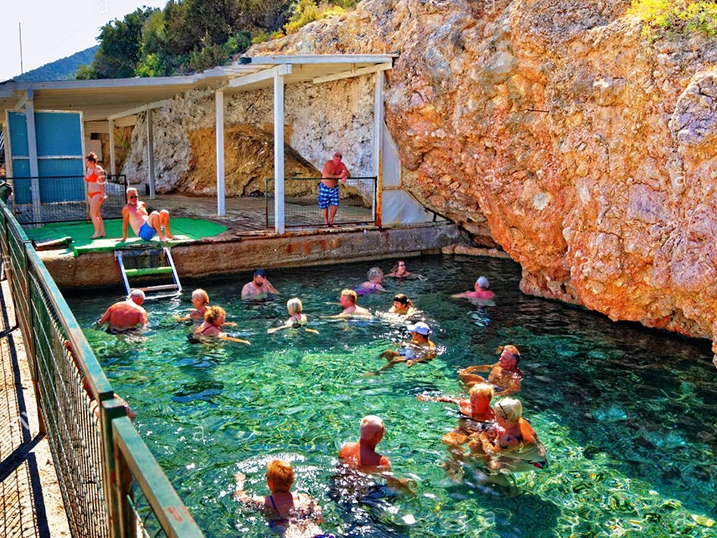 BODRUM - HTL - IST