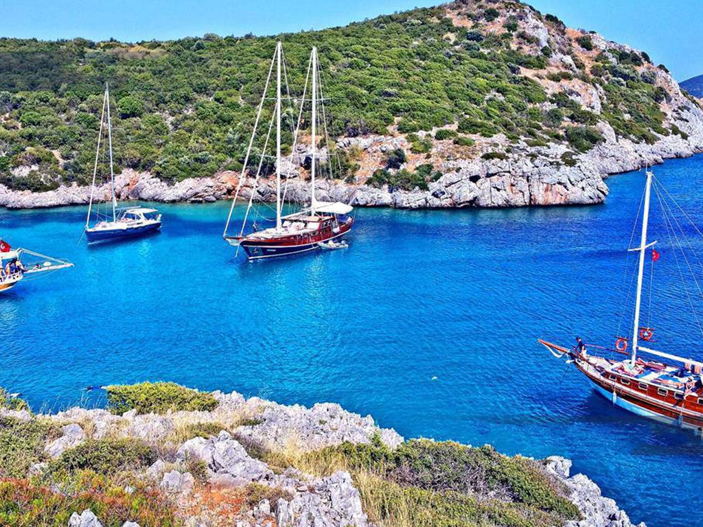 BODRUM - HTL - IST