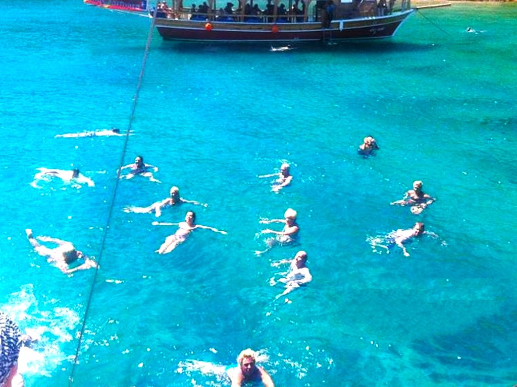 BODRUM - HTL - IST