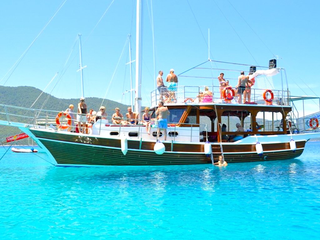 BODRUM - HTL - IST