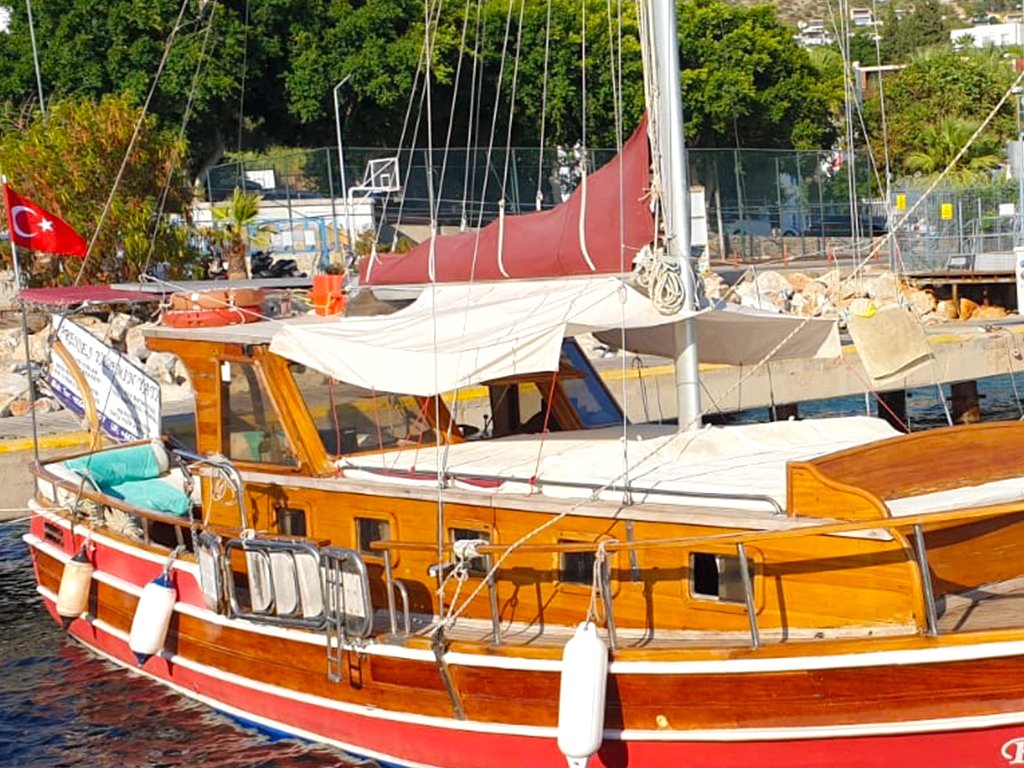 BODRUM - PRS-YSM
