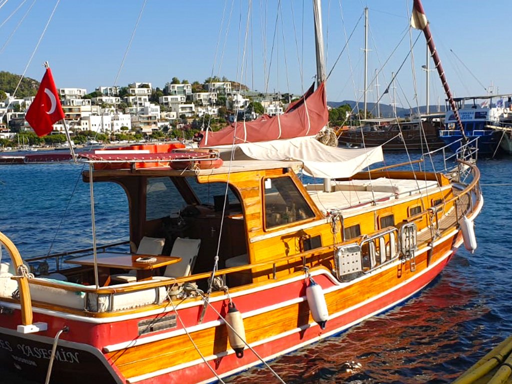 BODRUM - PRS-YSM